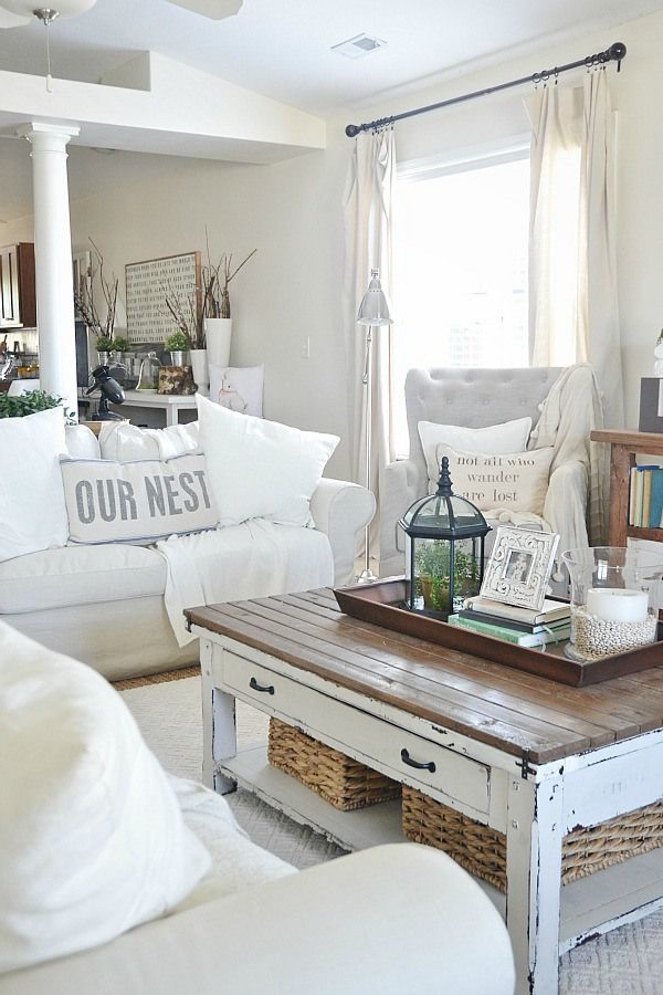 white-sofa-rustic-accent-for-living-room