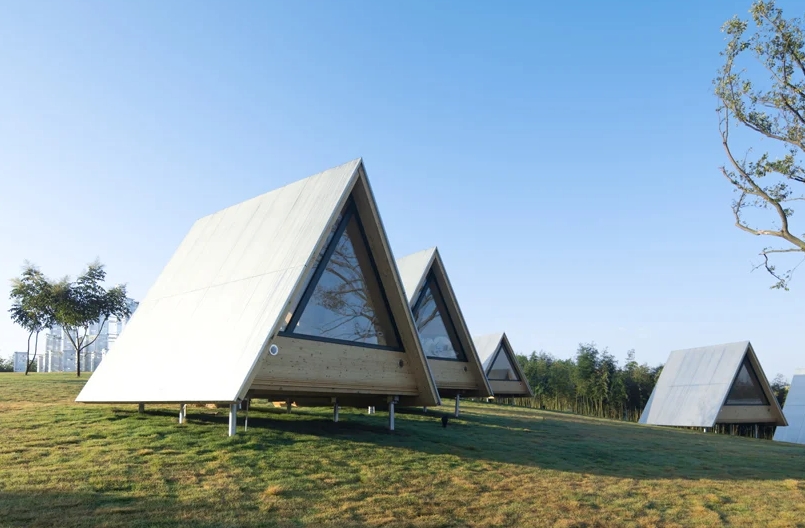 A-Frame House Kits