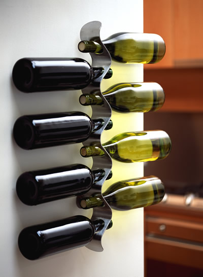 Wine coat rack1