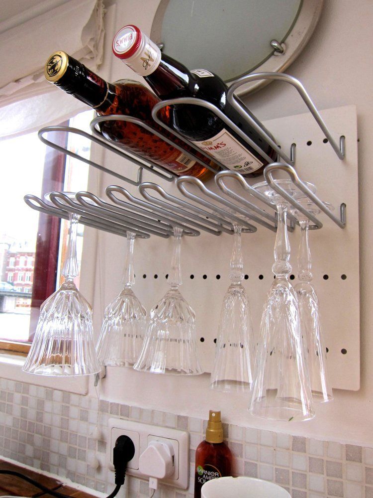 wine-rack-storage-with-glasses-holder
