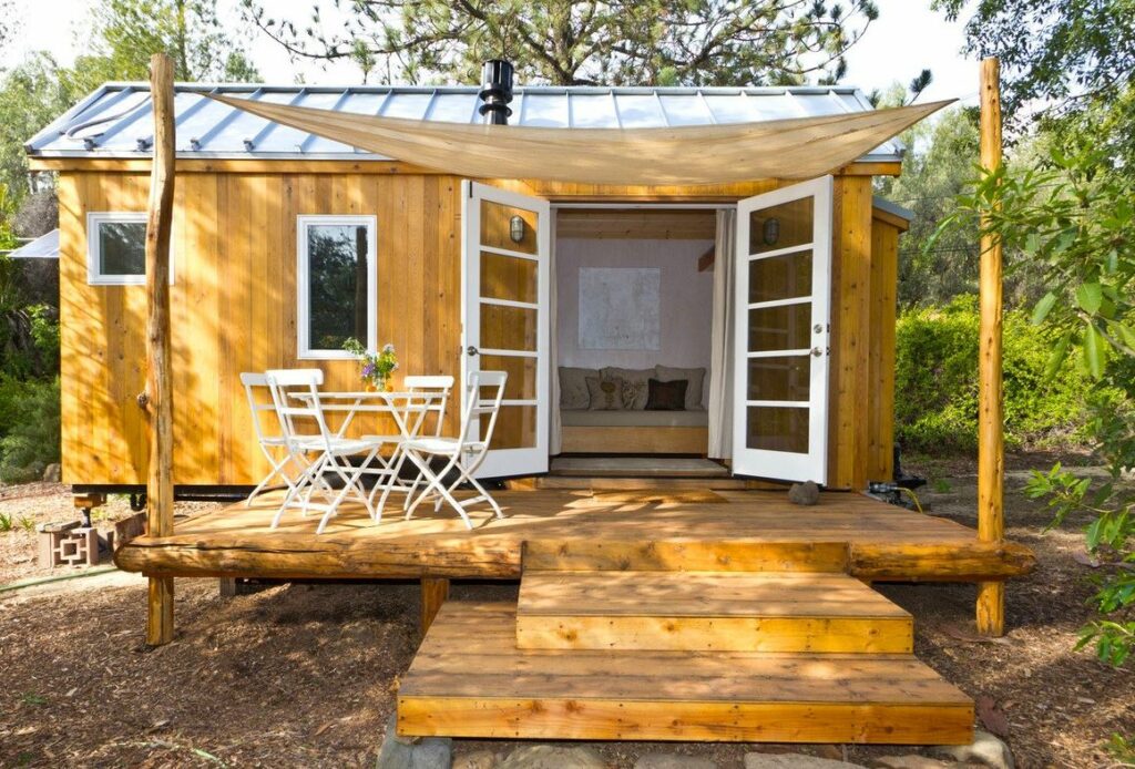 What Is A Tiny House?