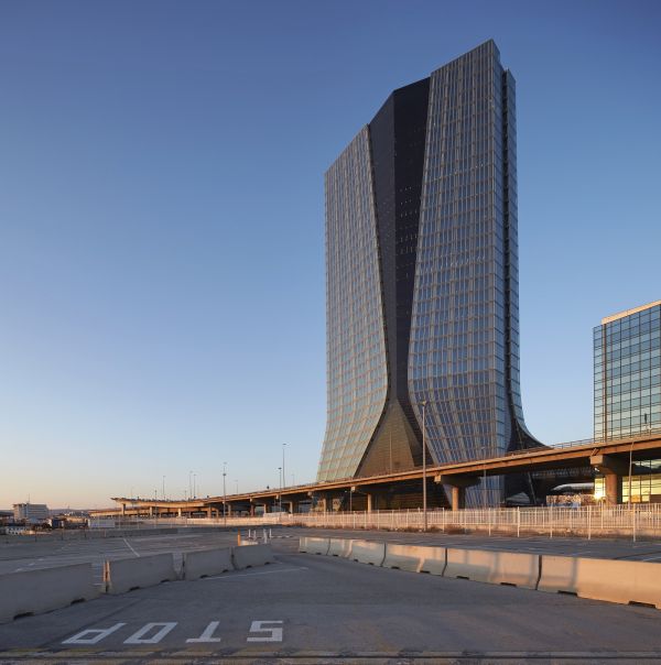 Zaha hadid architects first built tower cma cgm headquarter2