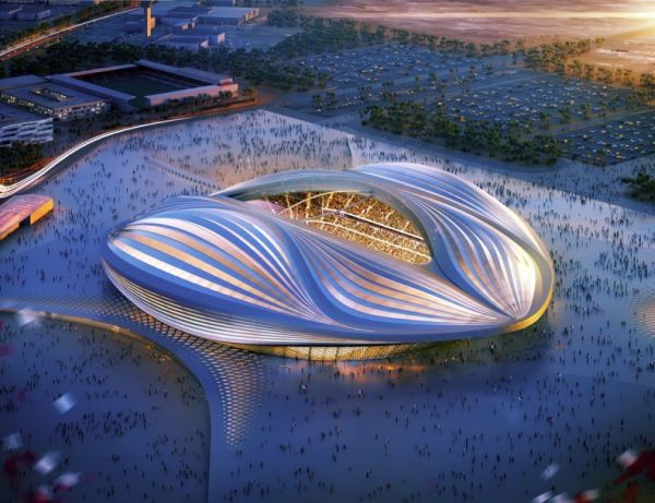 Top 10 Revolutionary Projects by Zaha Hadid Architects