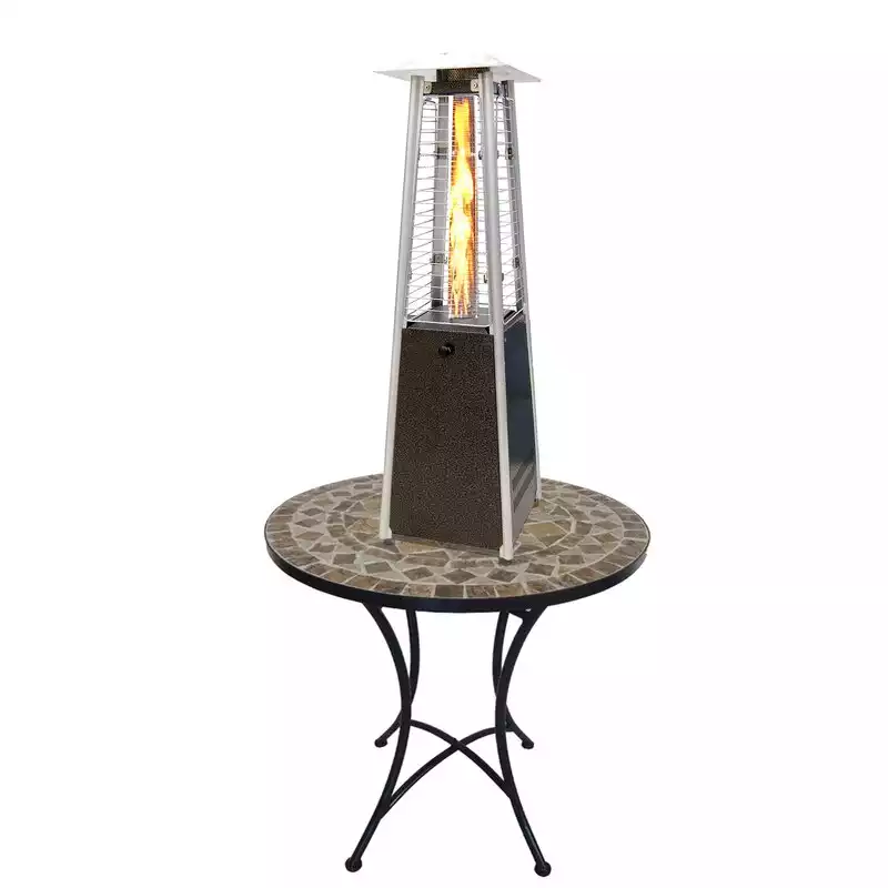 11,000 BTU Propane Tabletop Patio Heater