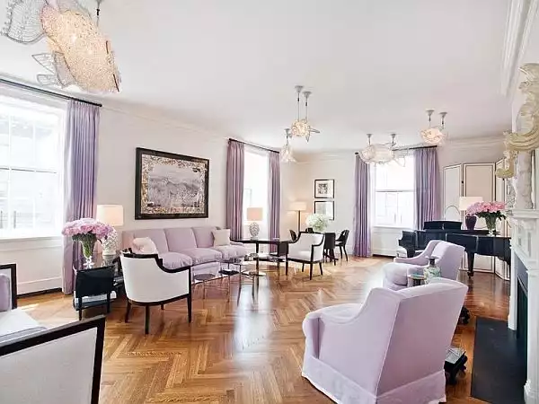 Top 5 New York Park Avenue estates for sale