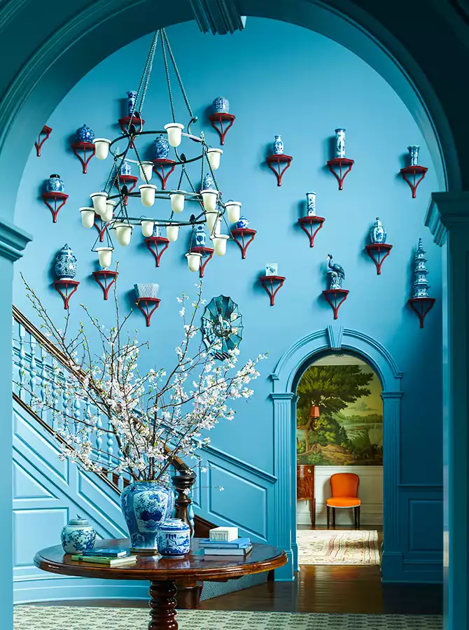 A Unique Collection of Pottery