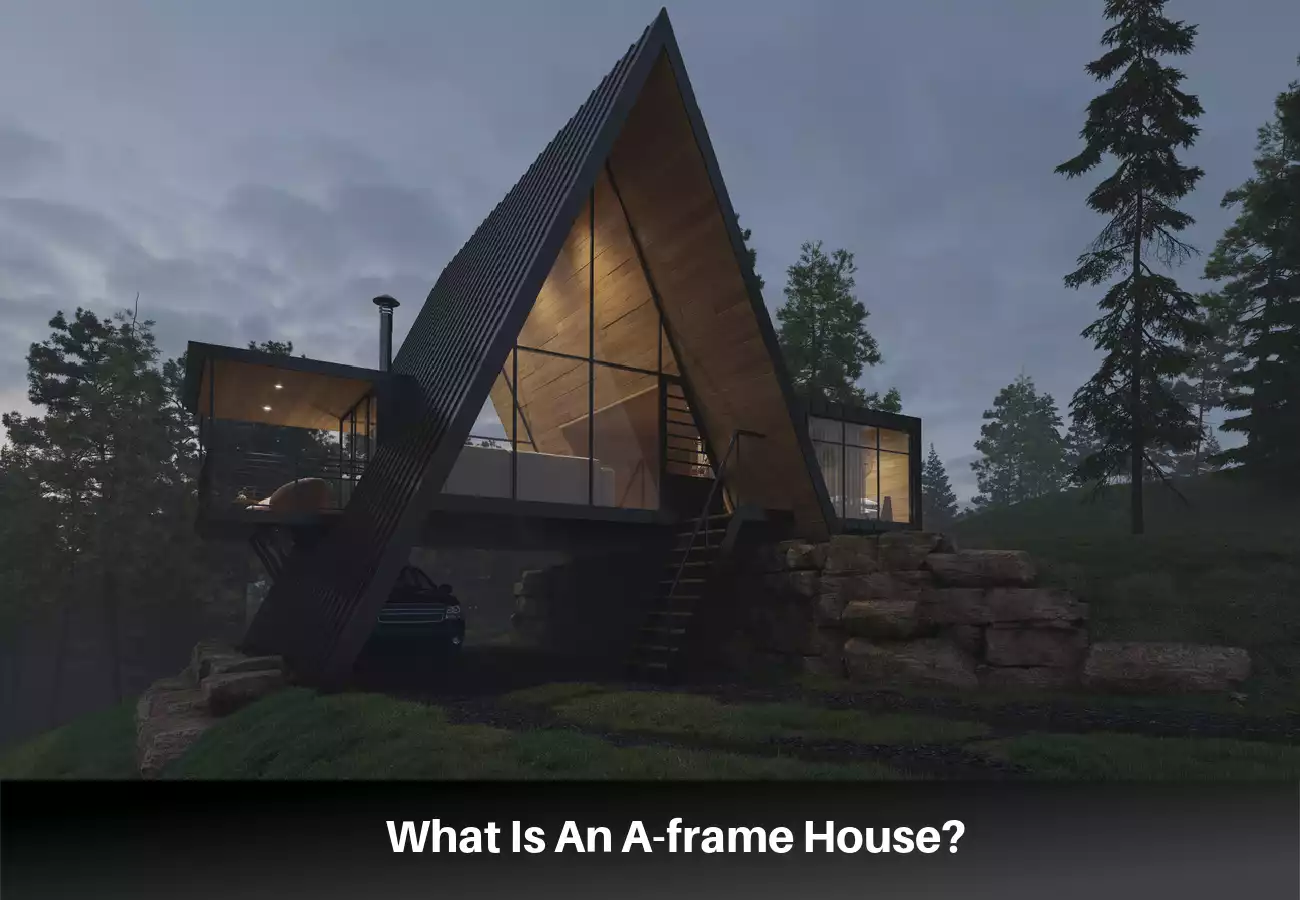 10 A-Frame House Kits Starting at ,450