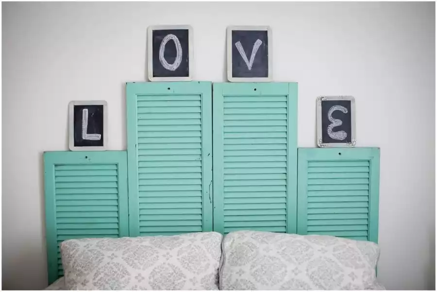 18 DIY Headboard Ideas For Creative Beginners