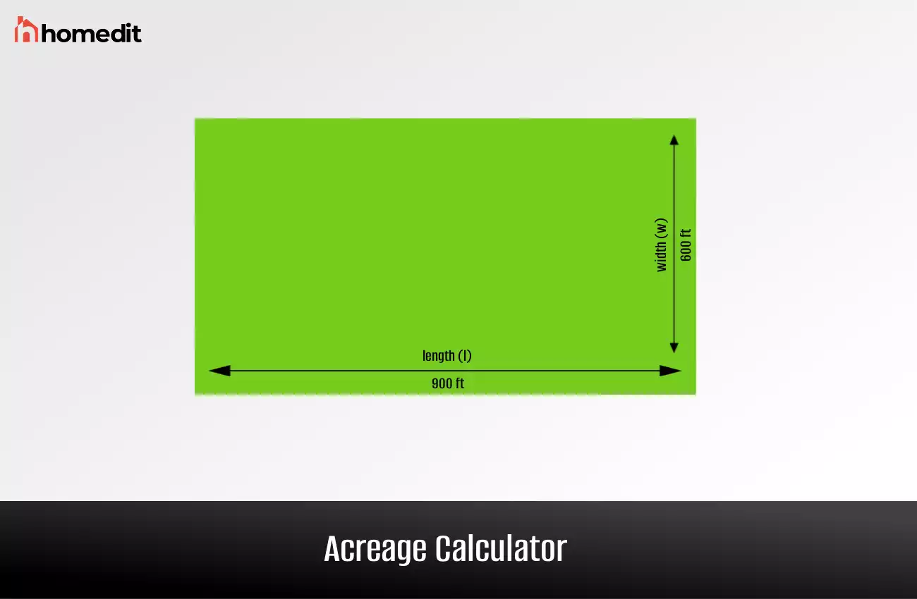 Acreage Calculator – Convert and Compare Area Measurements