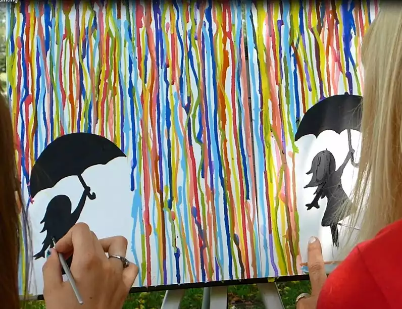 Acrylic painting for beginners