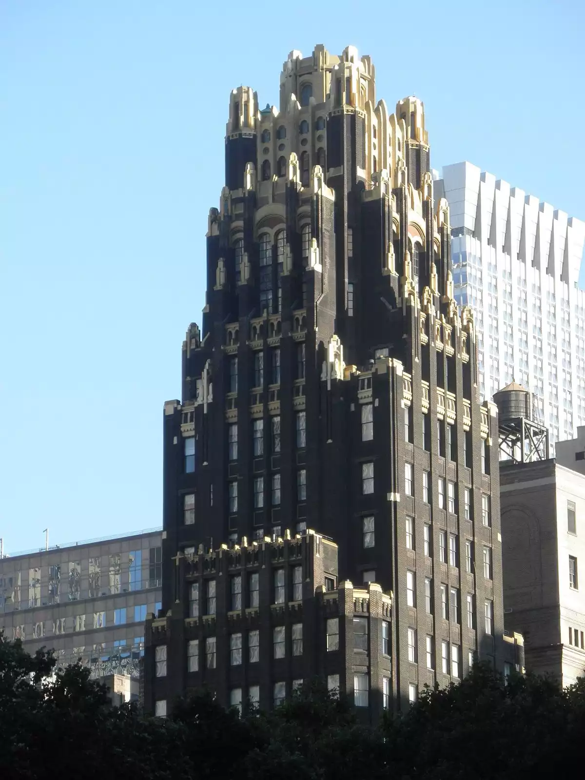 American Radiator Tower