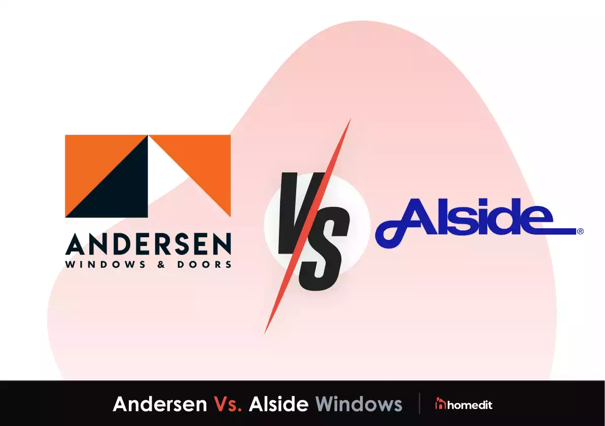 Andersen Vs. Alside Windows