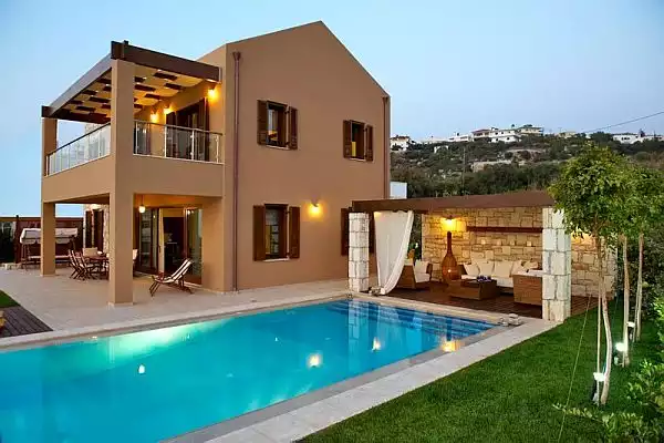 Anemos Villa in crete