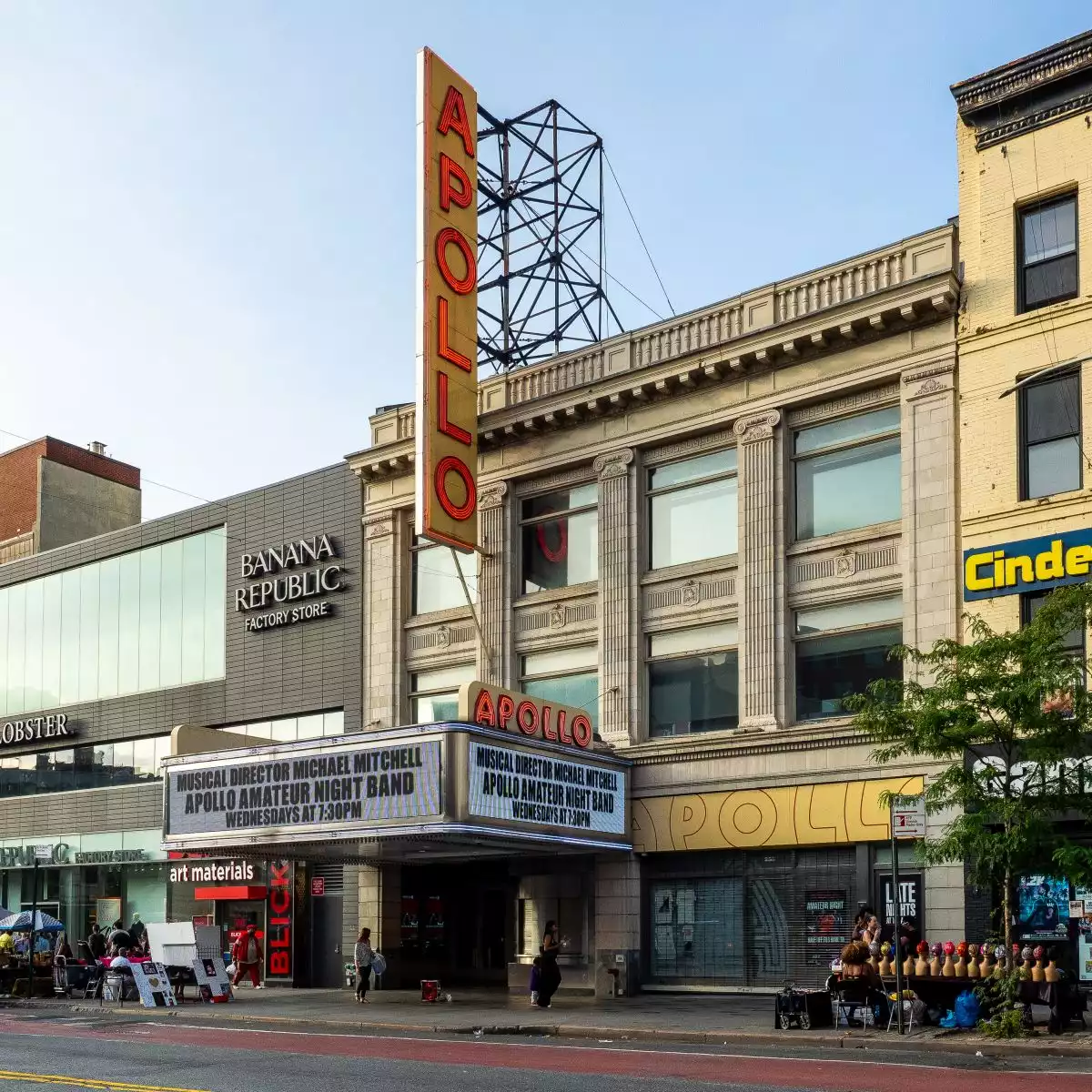 Apollo Theater