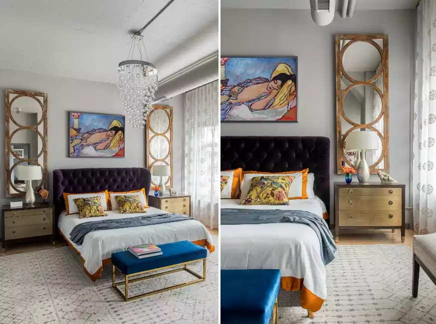 art deco vintage decor