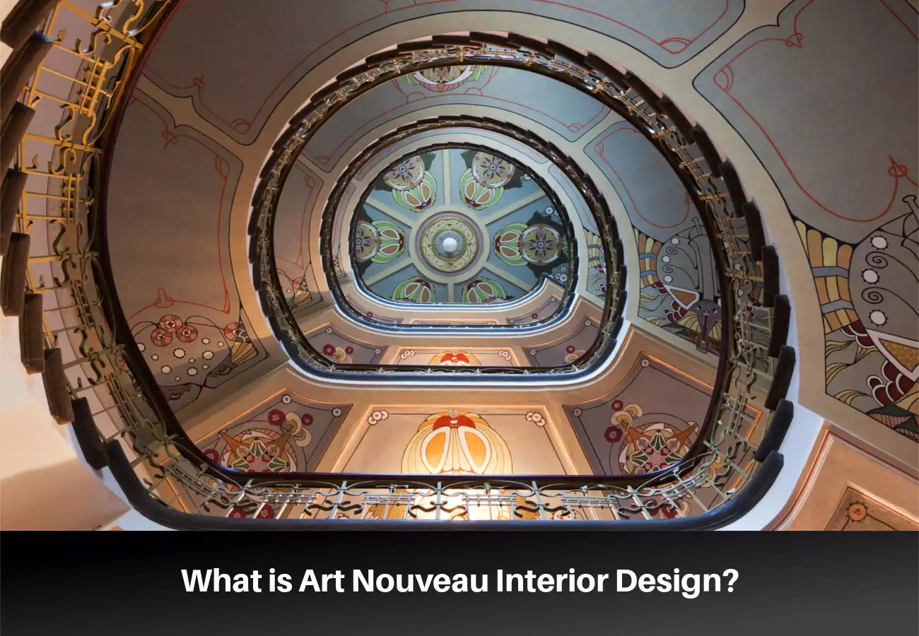 What is Art Nouveau Interior Design?