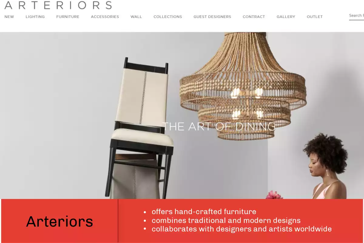 Arteriors