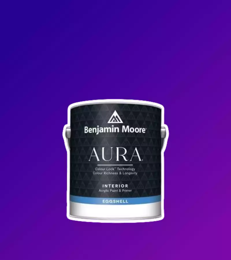 Aura Paint from Benjamin Moore