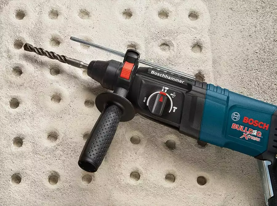BOSCH 11255VSR Bulldog Xtreme Rotary Hammer