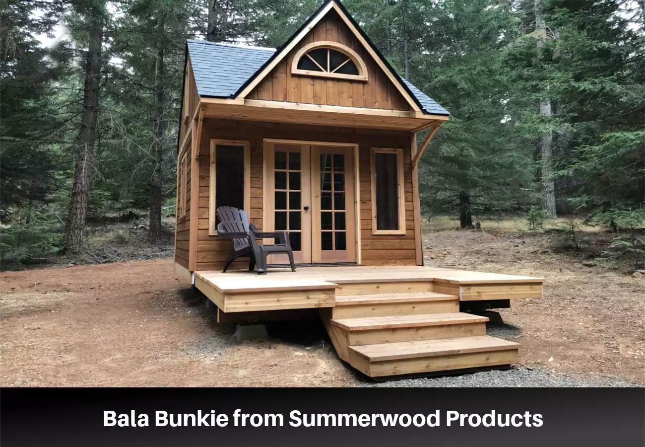 Bala Bunkie from Summerwood Products