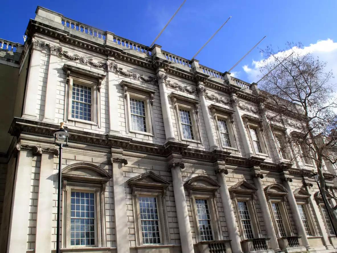 Banqueting House at Whitehall