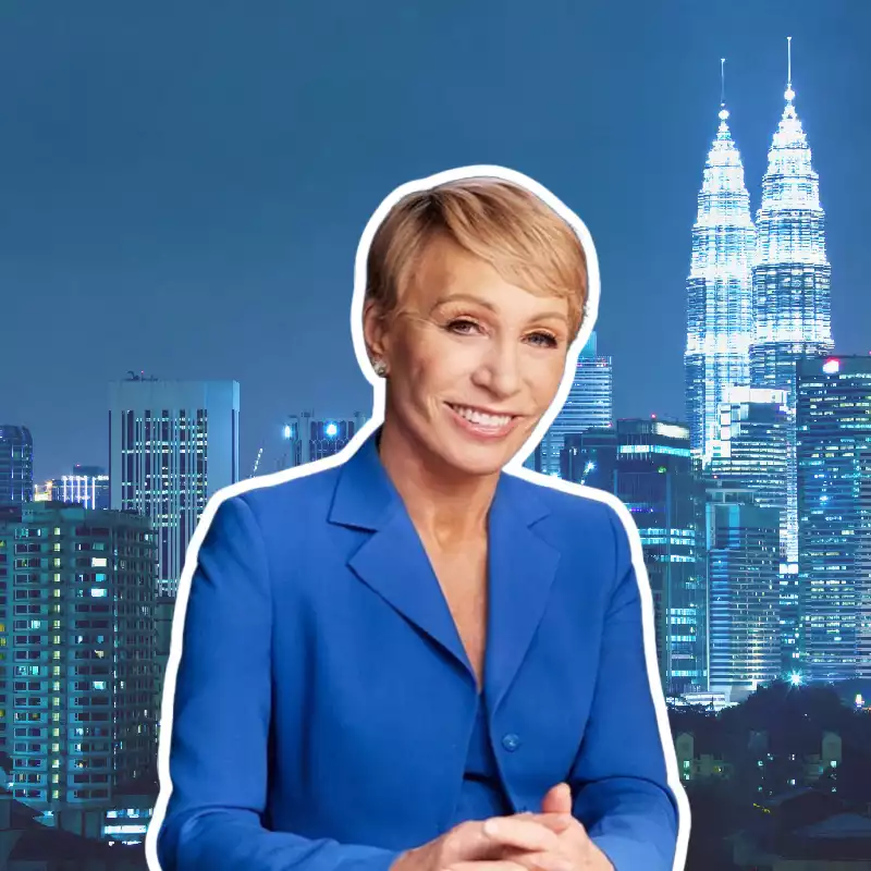 Barbara Corcoran