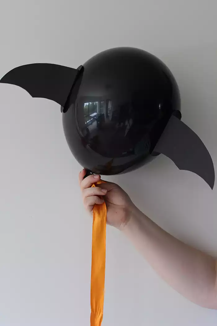 Bats Ballon