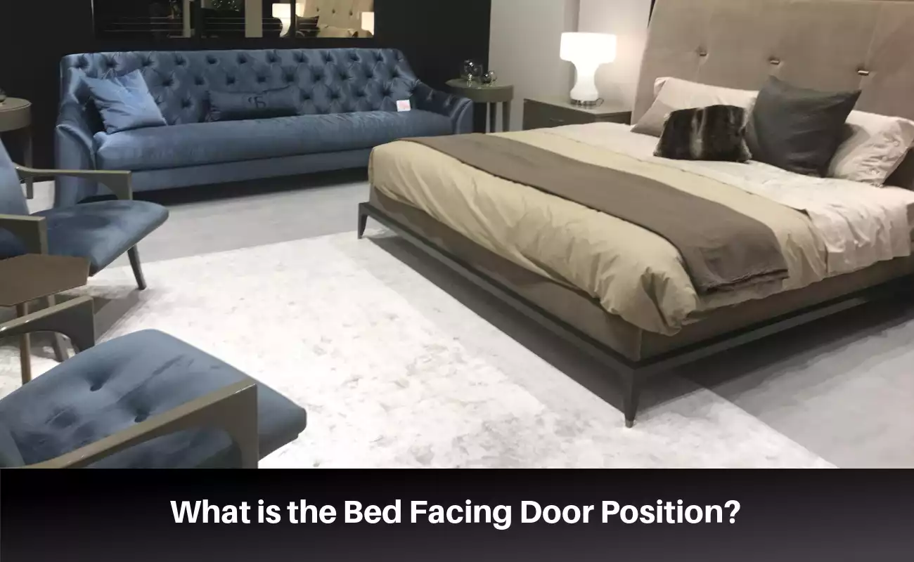 Avoiding the Bed Facing Door Position in Feng Shui Design