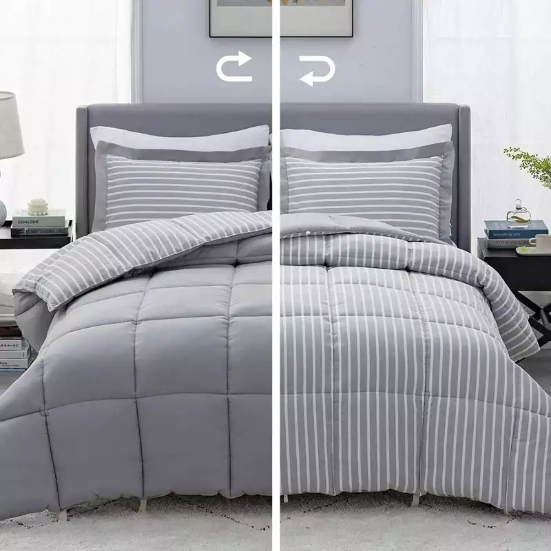 Bedsure Reversible Comforter