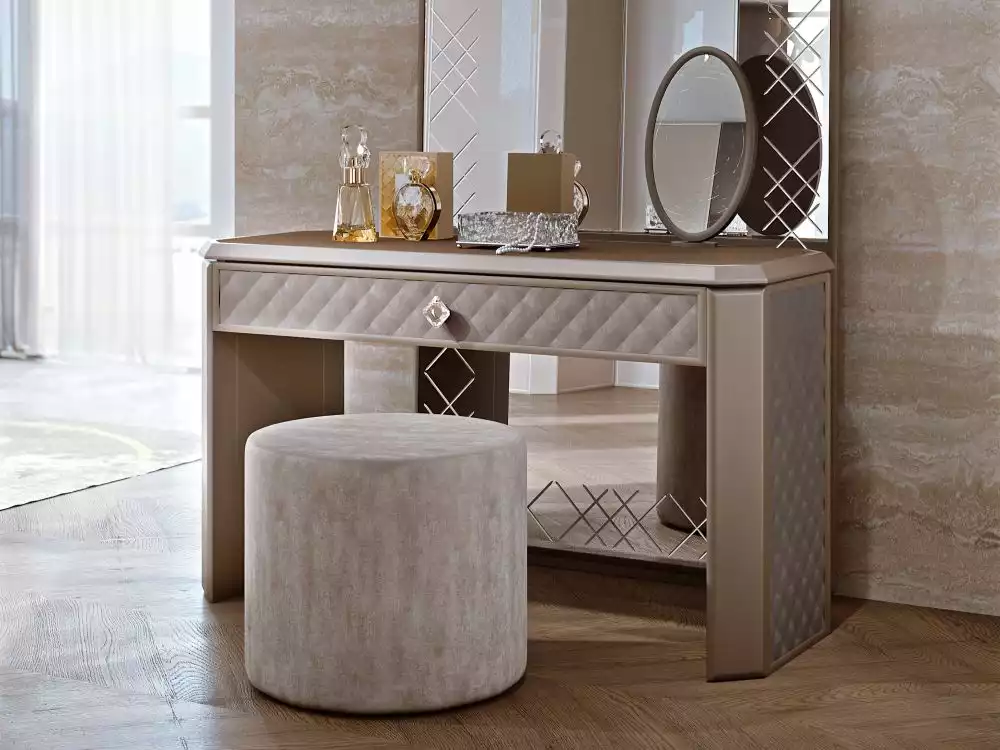 Bellagio makeup furniture table