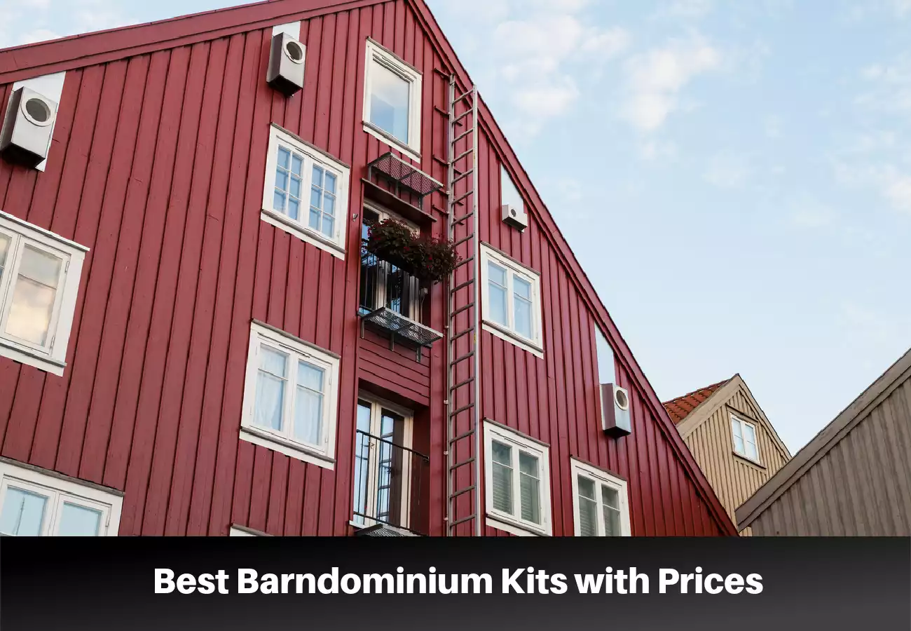 Barndominium Kits Starting At ,429