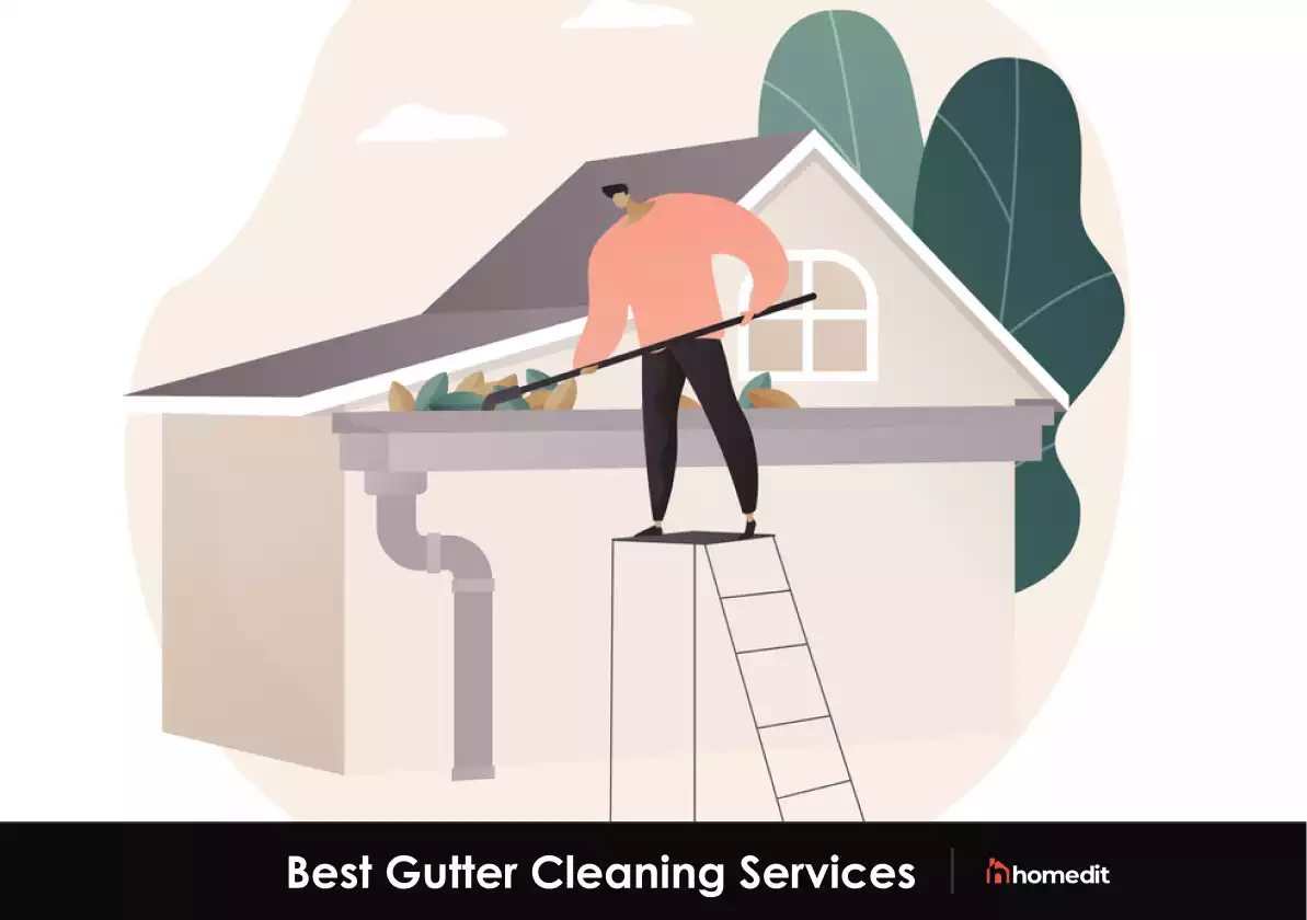 Best Gutter Cleaning Services