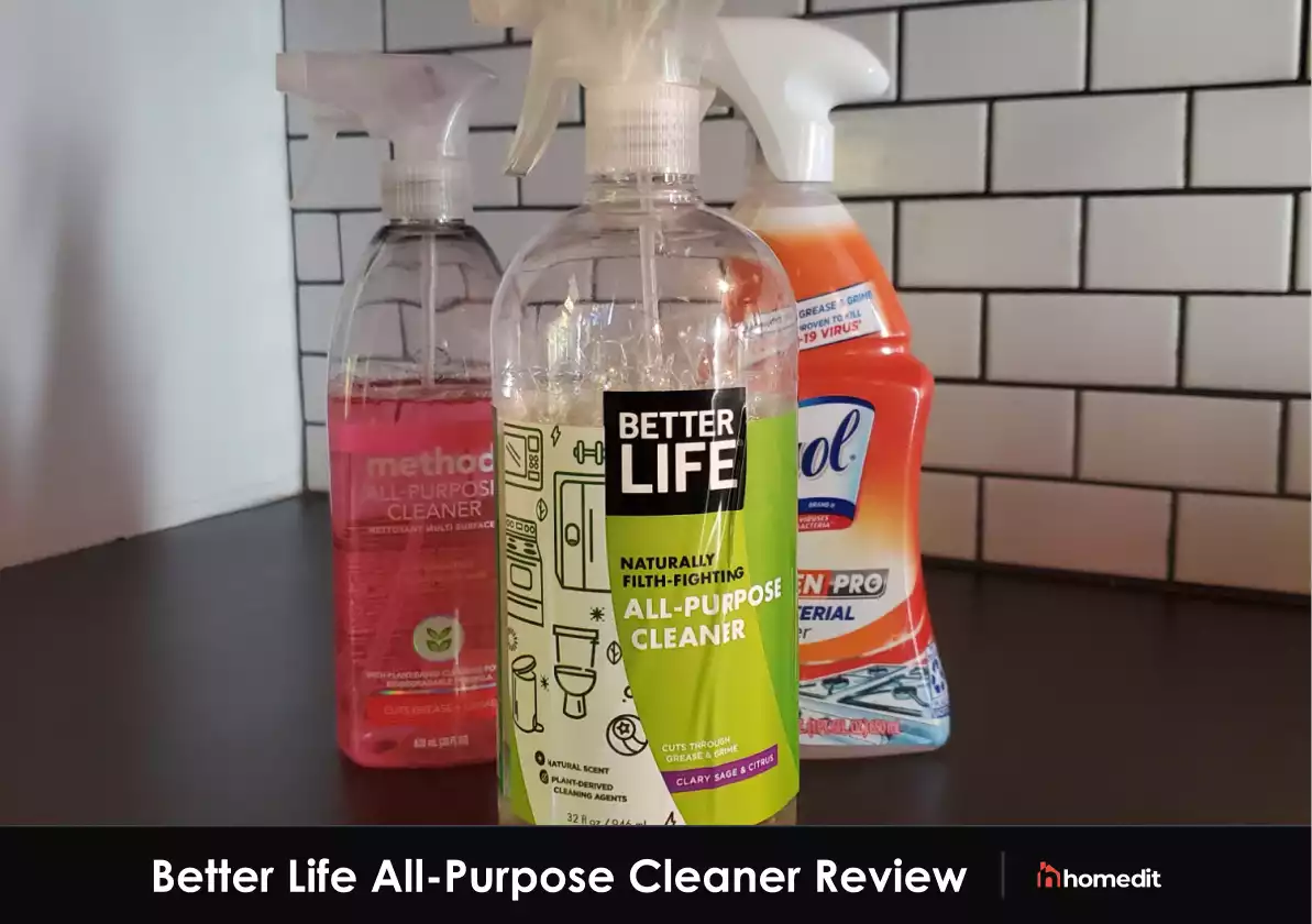 Better Life All-Purpose Cleaner Review