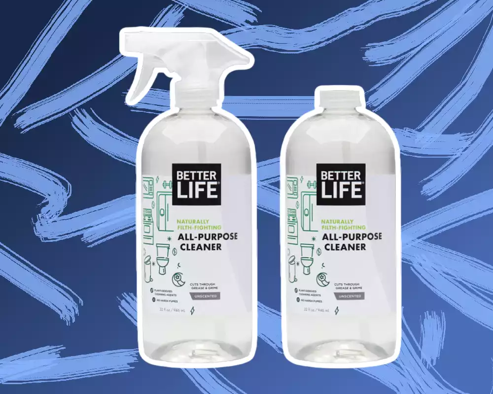 Better Life Natural All-Purpose Cleaner