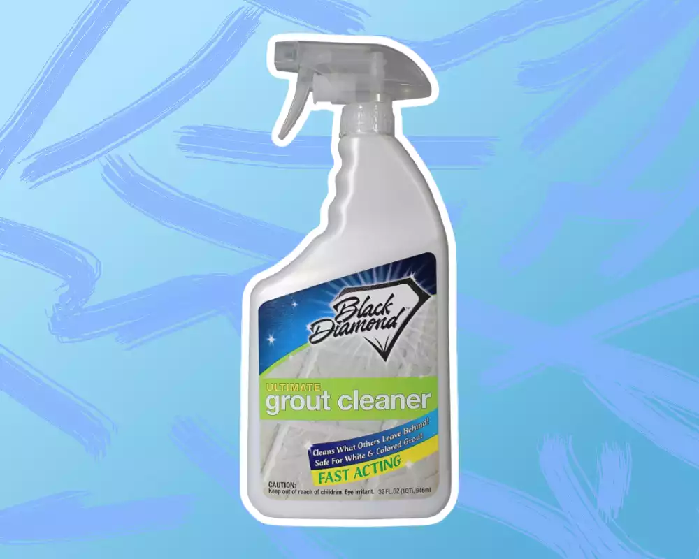 Black Diamond Ultimate Grout Cleaner