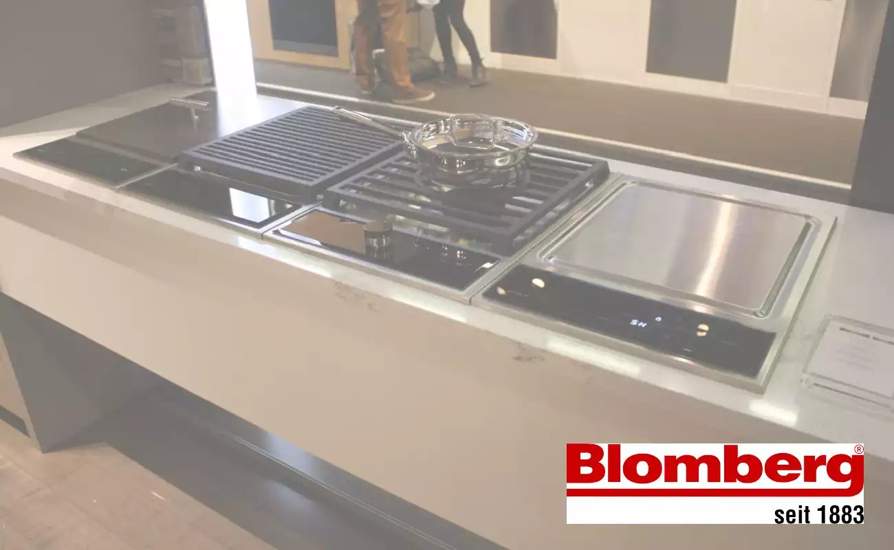 Blomberg appliances