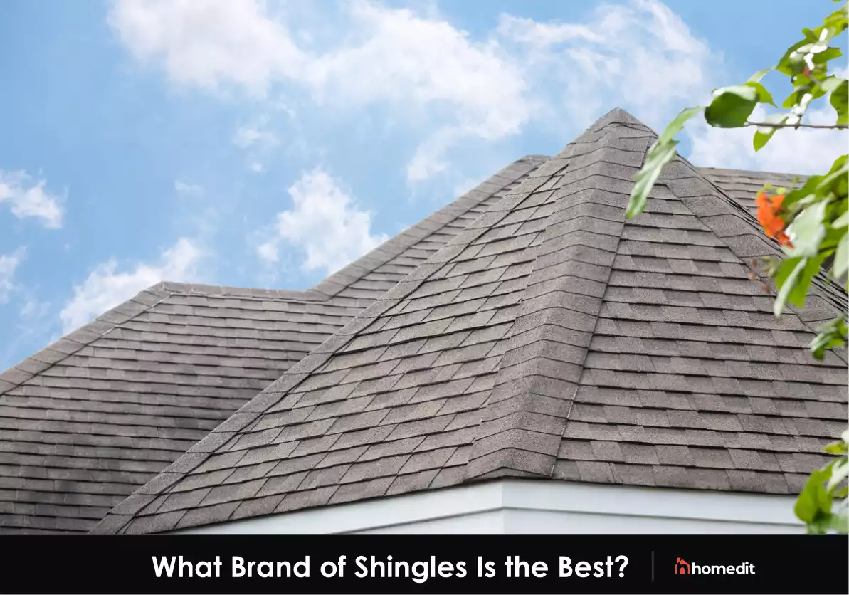 What Brand of Shingles Is the Best?