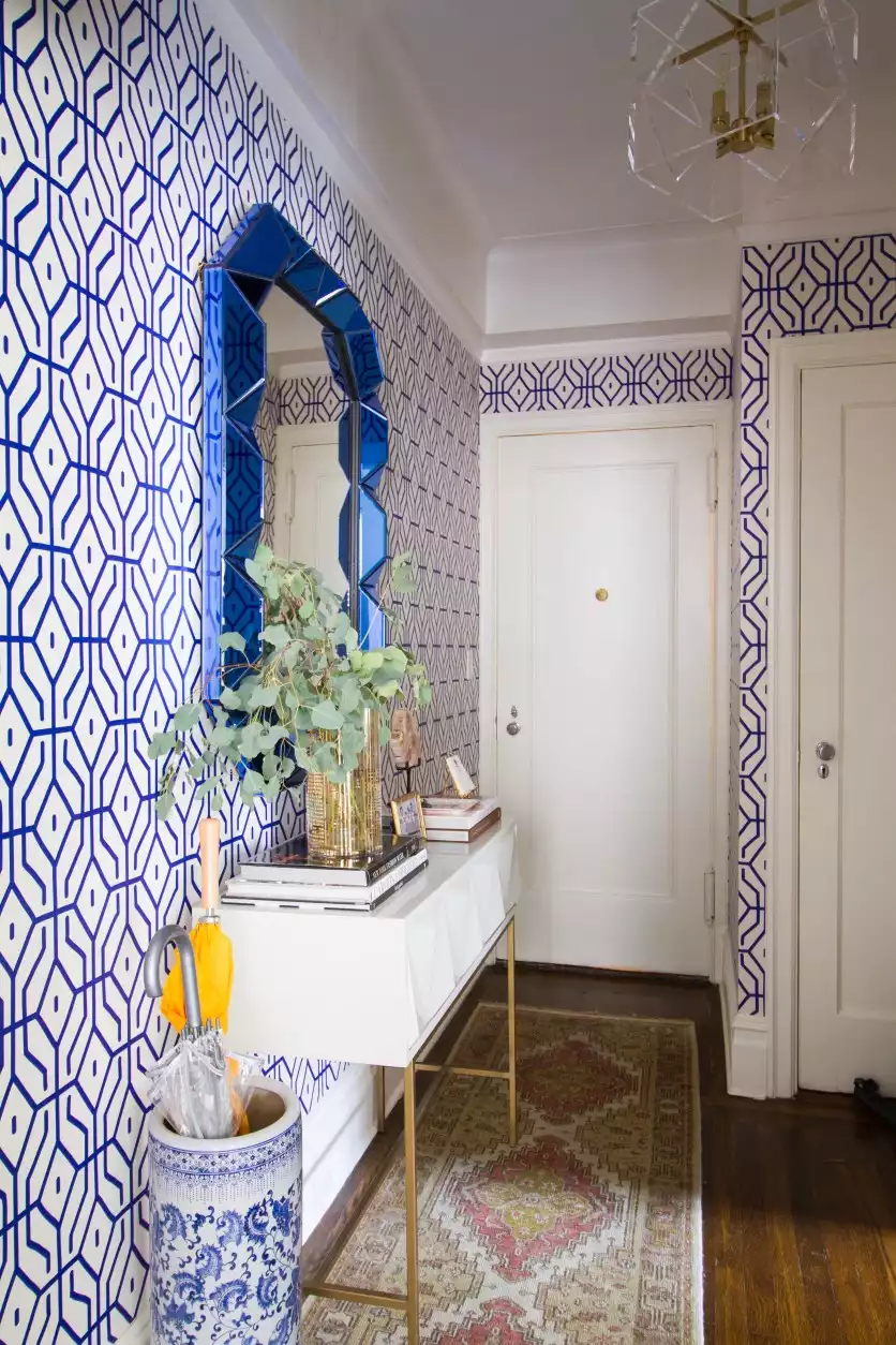 Bright and Bold Walls