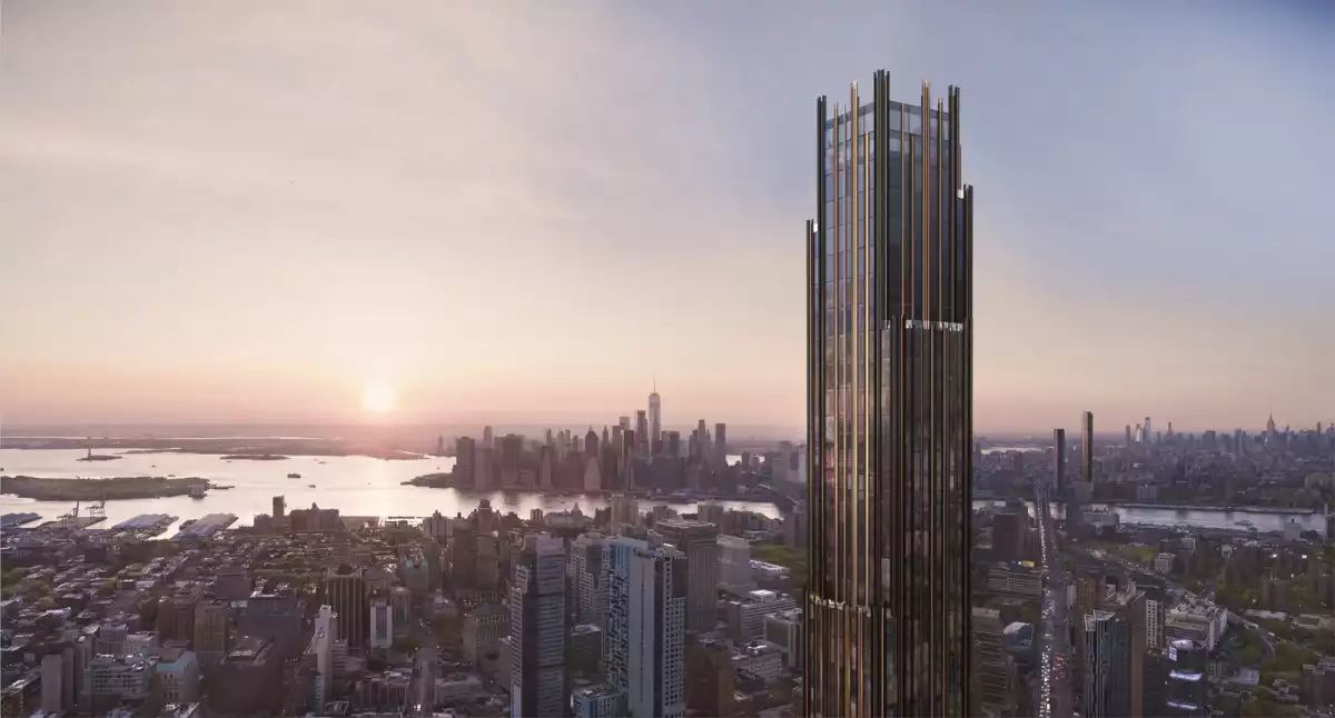 Brooklyn Tower Emerges As King Of The Borough