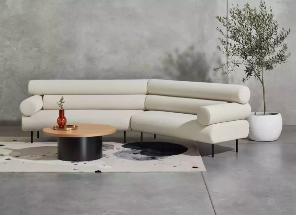 Cabin modular lounge sofa