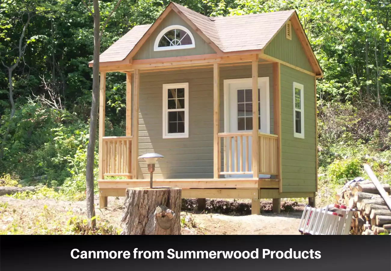 Canmore from Summerwood Products