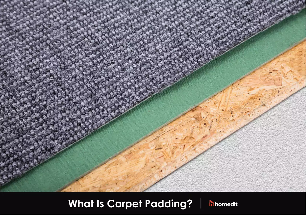 How to Pick the Best Carpet Padding