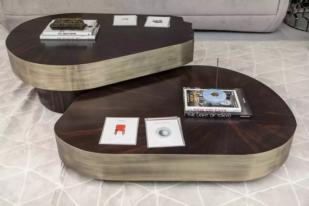 Cerne ginger and jagger coffee table
