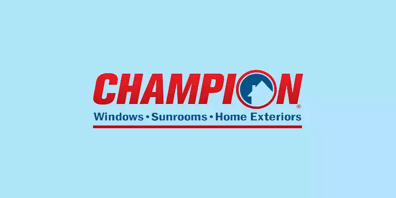 Champion Windows replacement company