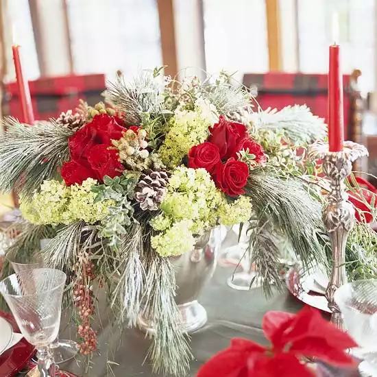 Christmas Centerpieces ideas20