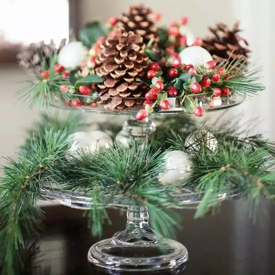 Christmas Centerpieces ideas22