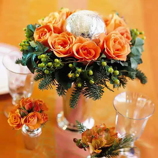 Christmas Centerpieces ideas29