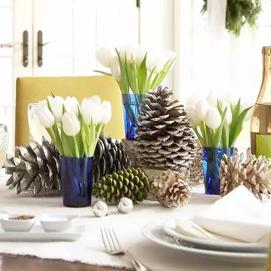 Christmas Centerpieces ideas5