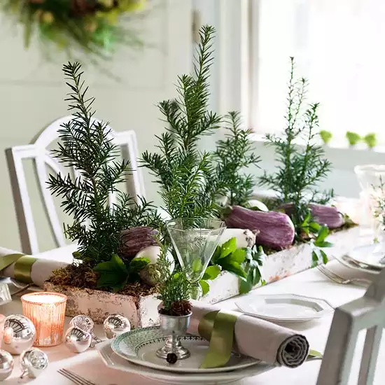 Christmas Centerpieces ideas6