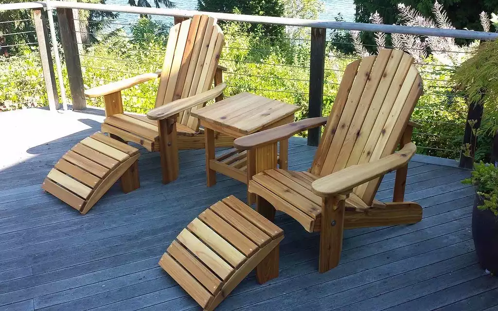 Classic Adirondack Chair Plans Free